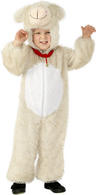 View Item Kid's Small Easter Lamb Fancy Dress Costume